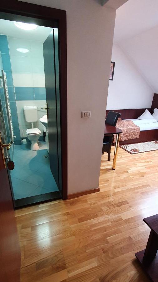 Pensiunea Select Арад Экстерьер фото